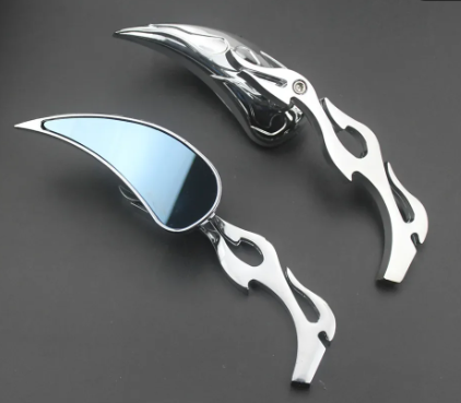 Flame Mirrors 